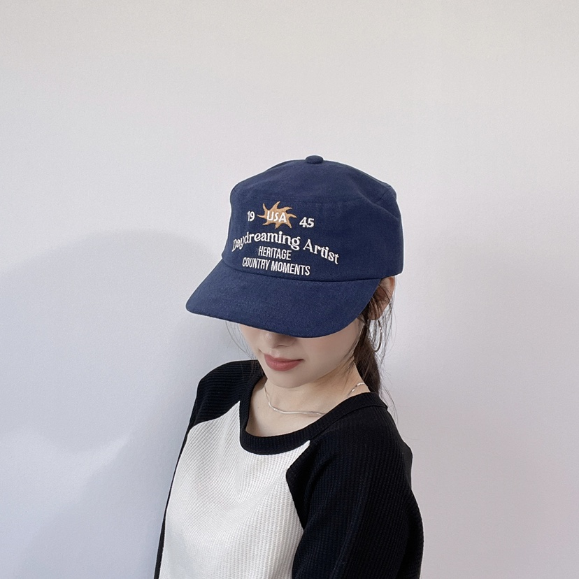LOVELY HAT東大門直郵女士新品真品推薦熱賣休閑時尚帽子LOVELY HAT帽子