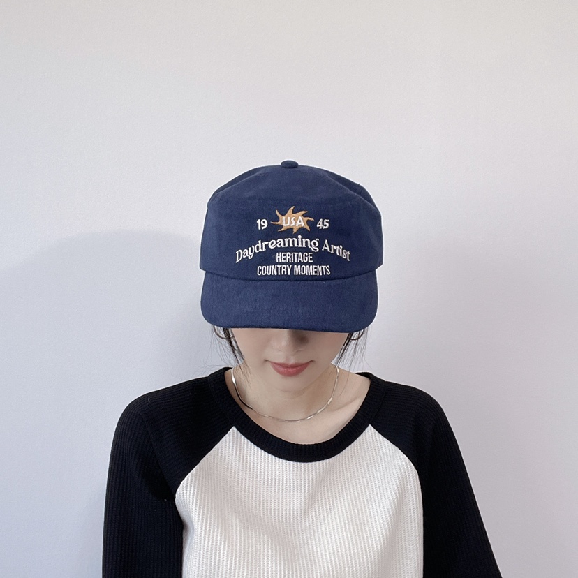LOVELY HAT東大門直郵女士新品真品推薦熱賣休閑時尚帽子LOVELY HAT帽子