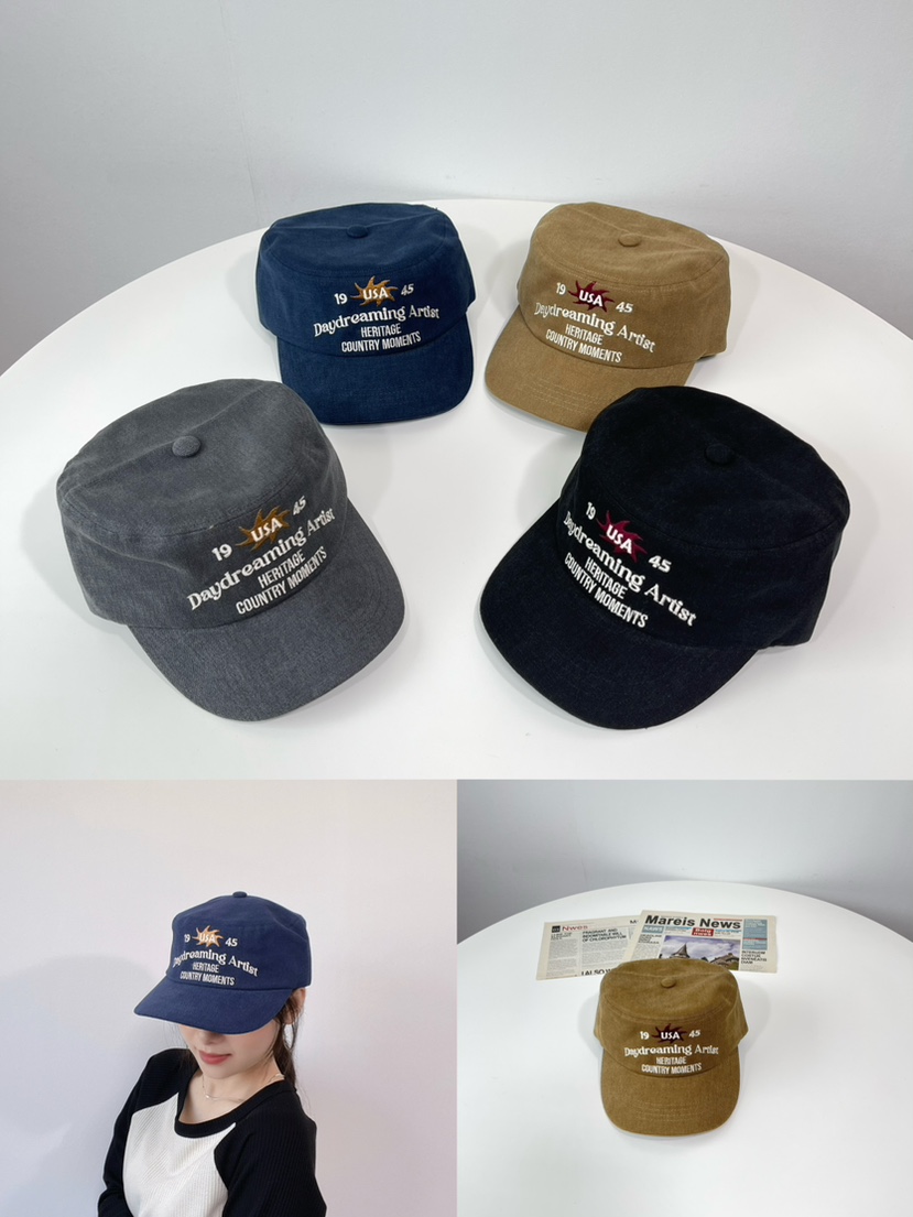 LOVELY HAT東大門直郵女士新品真品推薦熱賣休閑時尚帽子LOVELY HAT帽子