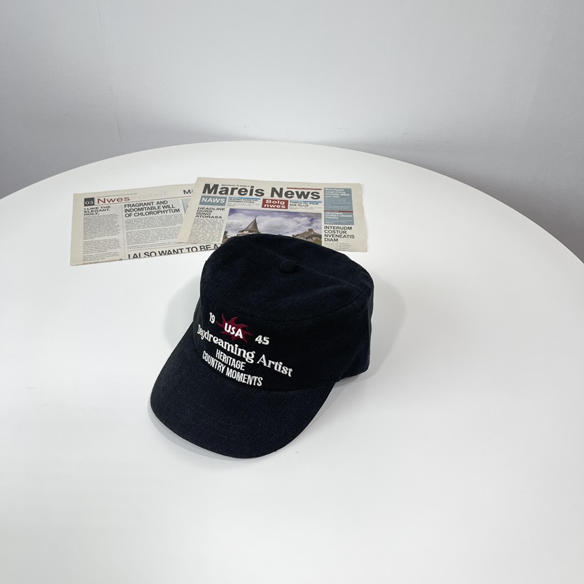 LOVELY HAT東大門直郵女士新品真品推薦熱賣休閑時尚帽子LOVELY HAT帽子圖色4