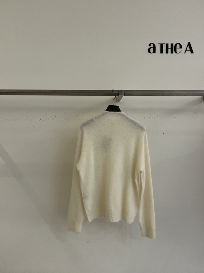 ATHEA韓國代購女士新品熱賣真品時尚人氣推薦休閑針織衫ATHEA針織衫