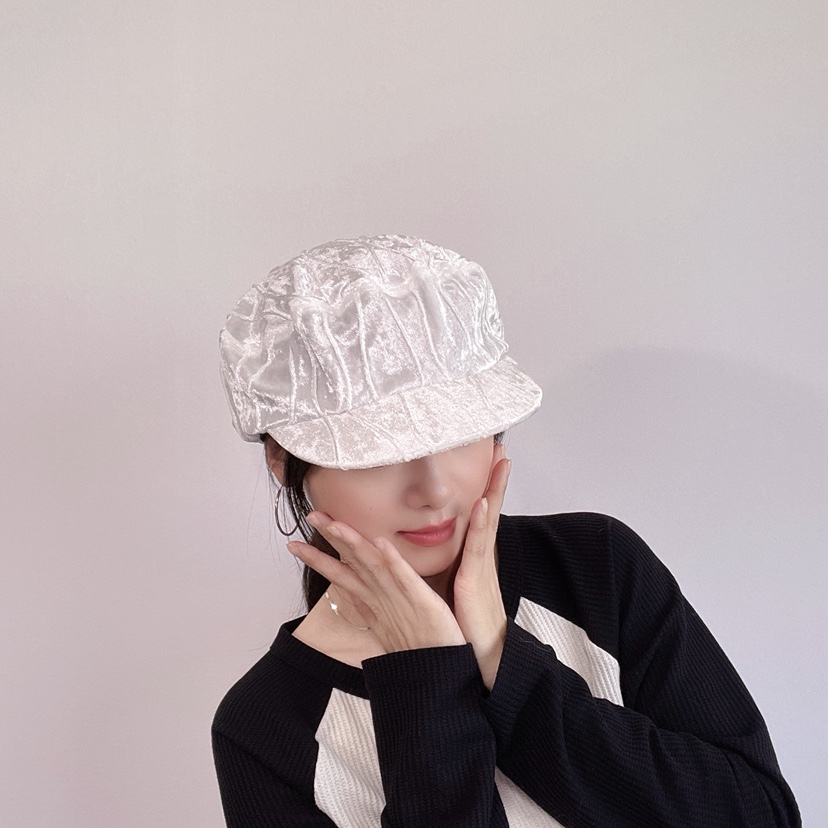 LOVELY HAT韓國直郵女士新品推薦時尚人氣休閑熱賣真品帽子LOVELY HAT帽子