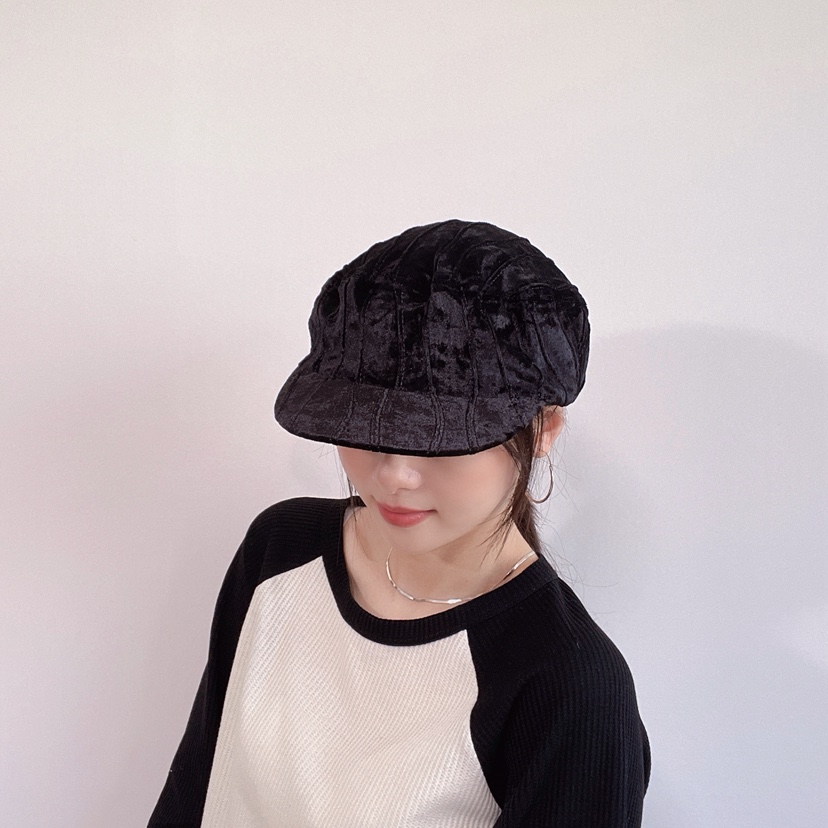 LOVELY HAT韓國直郵女士新品推薦時尚人氣休閑熱賣真品帽子LOVELY HAT帽子圖色2