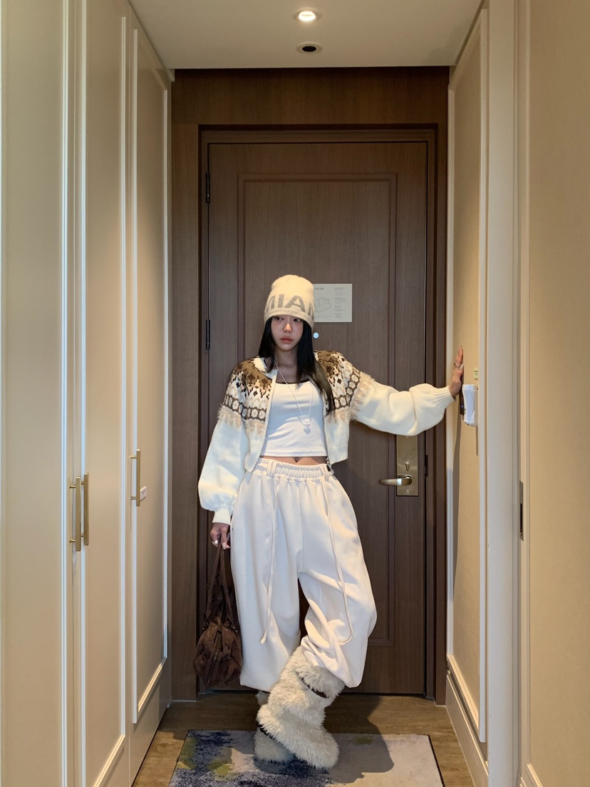 BADCALM東大門代購女裝新品人氣熱賣真品推薦休閑開衫北歐BADCALM開衫