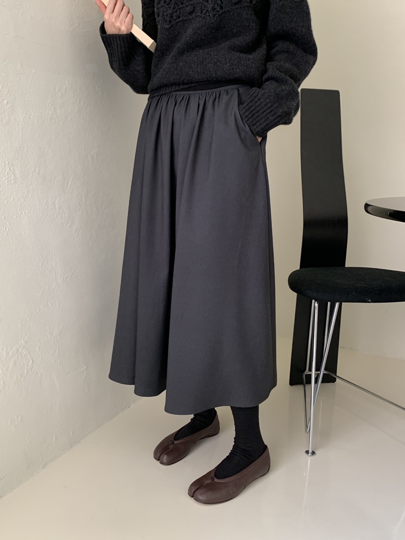 ATHEA東大門直郵女士新款推薦真品熱賣人氣休閑半身裙中短裙ATHEA半身裙/中短裙圖色1