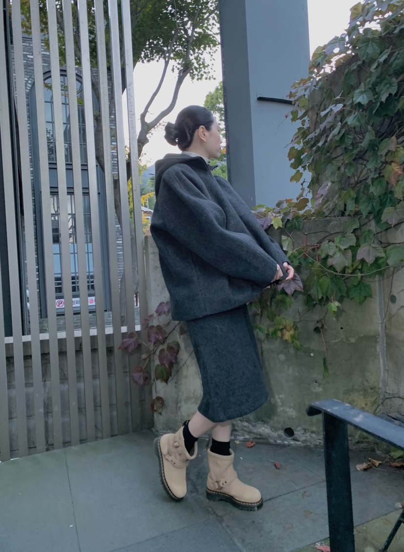 MOMENTUM東大門直郵女士新品推薦真品休閑人氣半身裙中短裙MOMENTUM半身裙/中短裙
