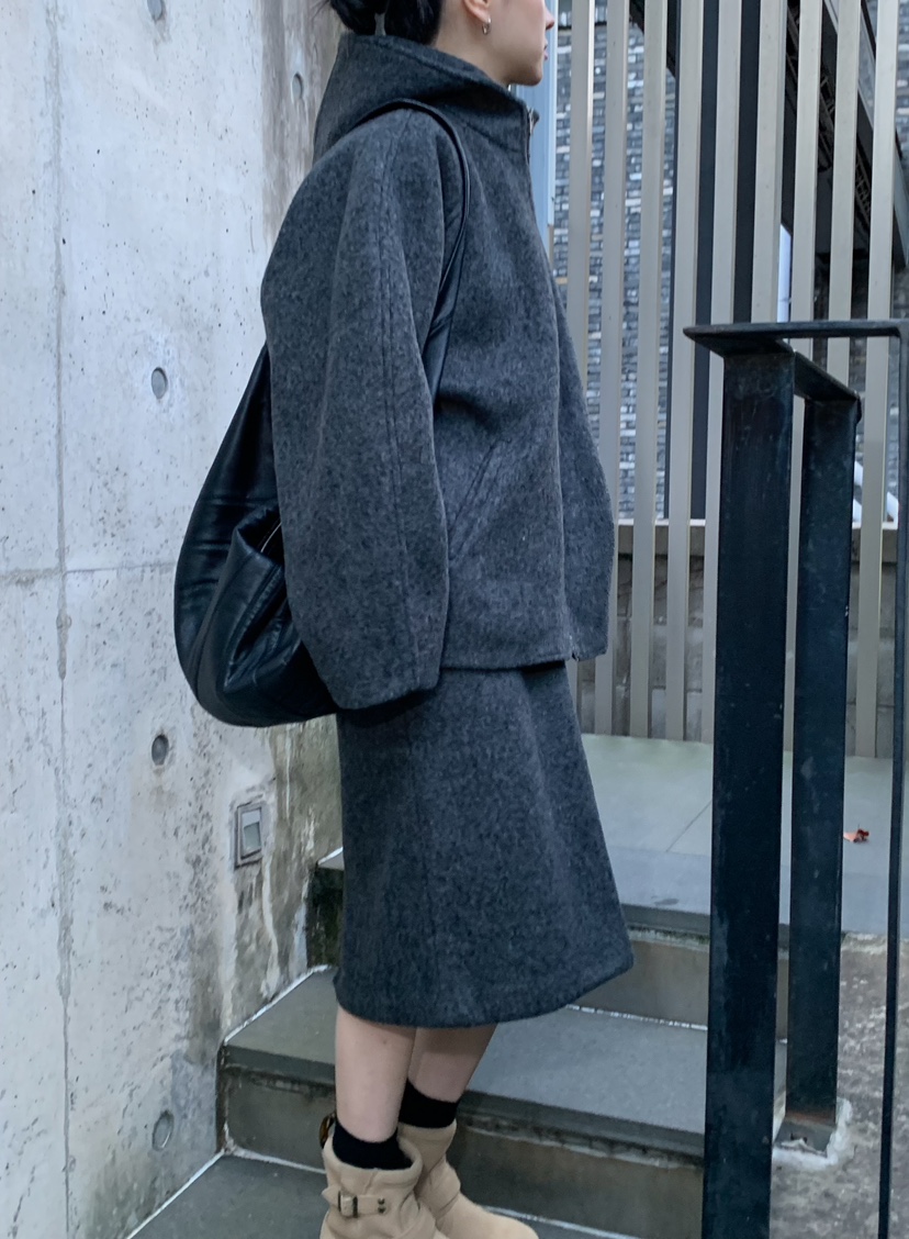 MOMENTUM東大門直郵女士新品推薦真品休閑人氣半身裙中短裙MOMENTUM半身裙/中短裙
