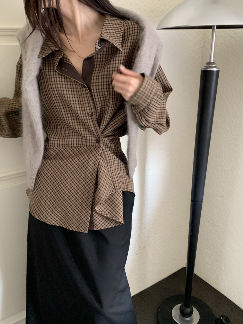 ATHEA東大門直郵女裝新款休閑人氣推薦時尚真品襯衫蕾絲衫ATHEA襯衫/蕾絲衫