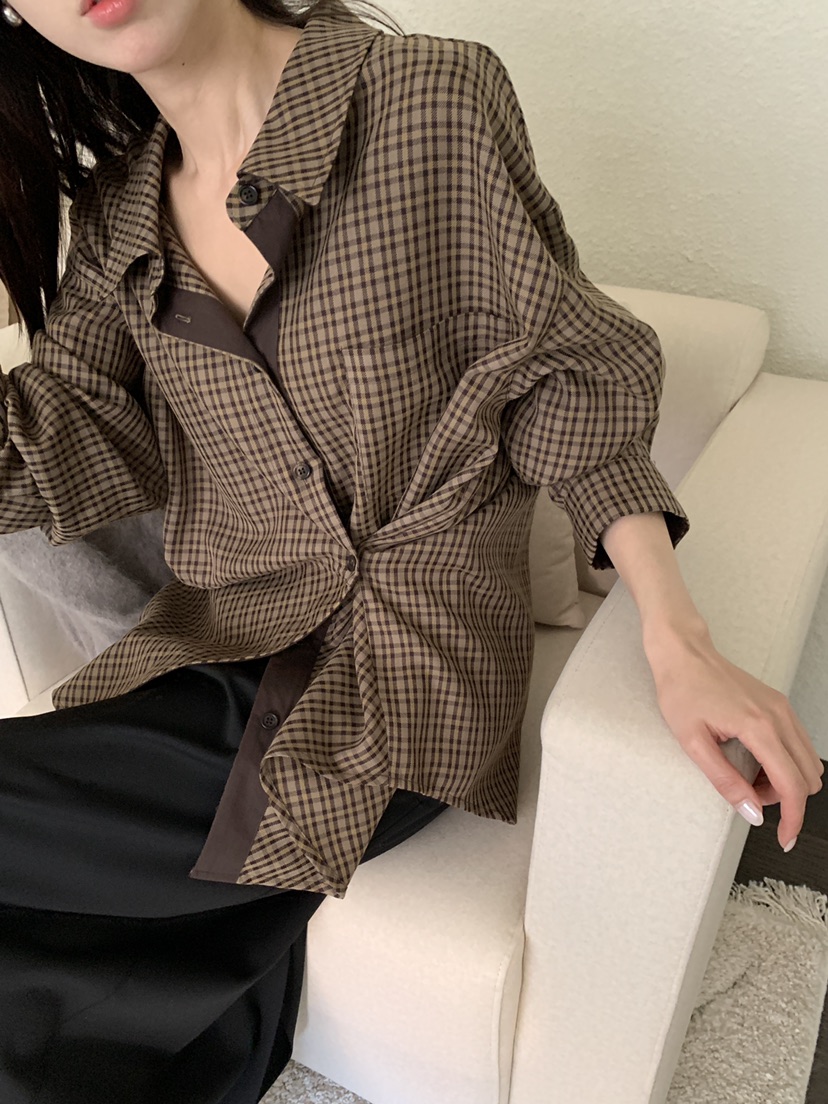 ATHEA東大門直郵女裝新款休閑人氣推薦時尚真品襯衫蕾絲衫ATHEA襯衫/蕾絲衫