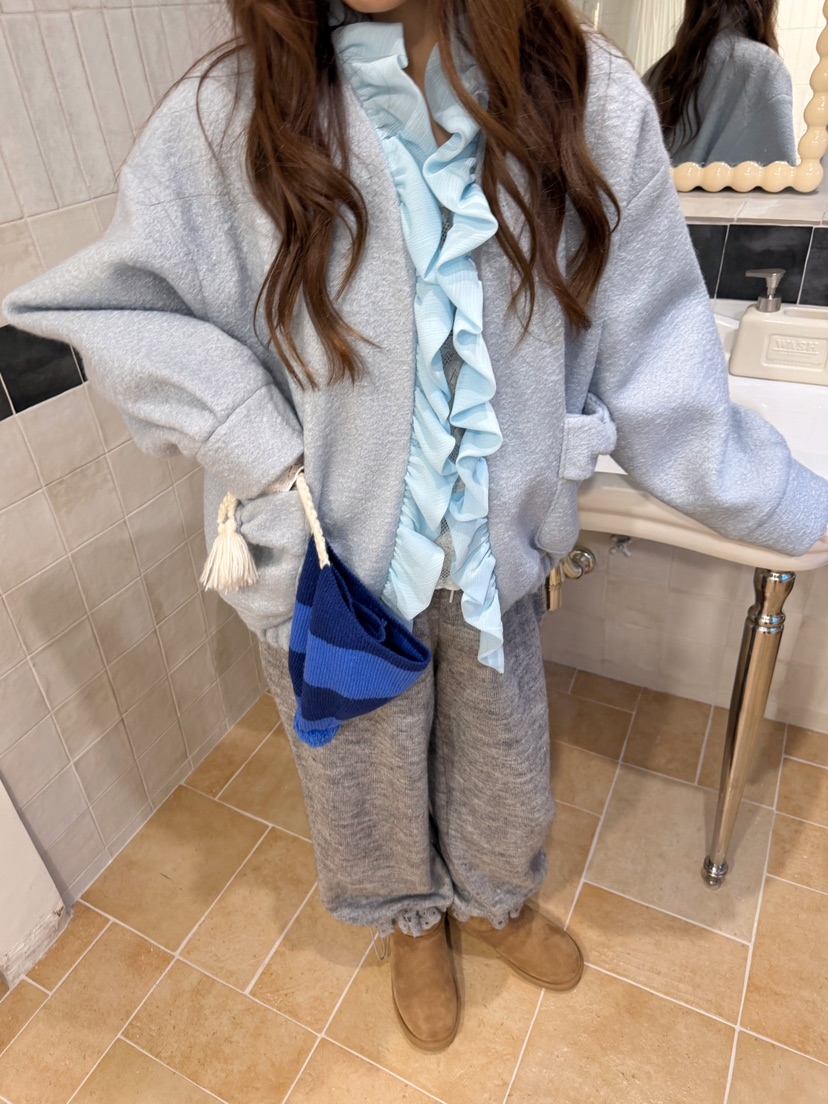BOUTIQUE-L東大門代購女士新款推薦人氣休閑時尚真品夾克BOUTIQUE-L夾克
