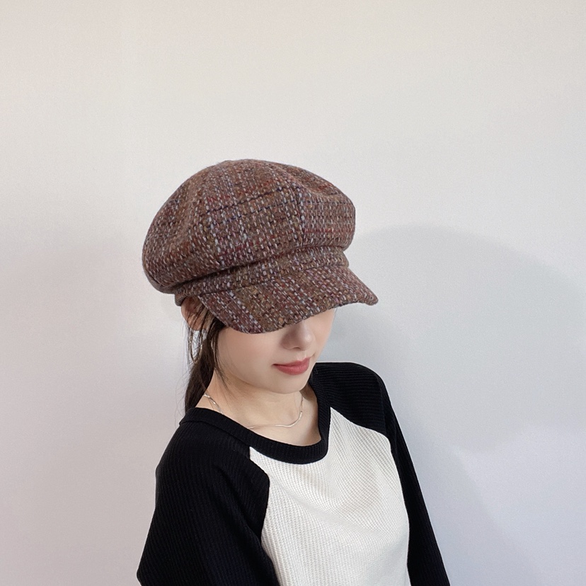 LOVELY HAT東大門代購女士新品時尚休閑真品熱賣推薦帽子LOVELY HAT帽子