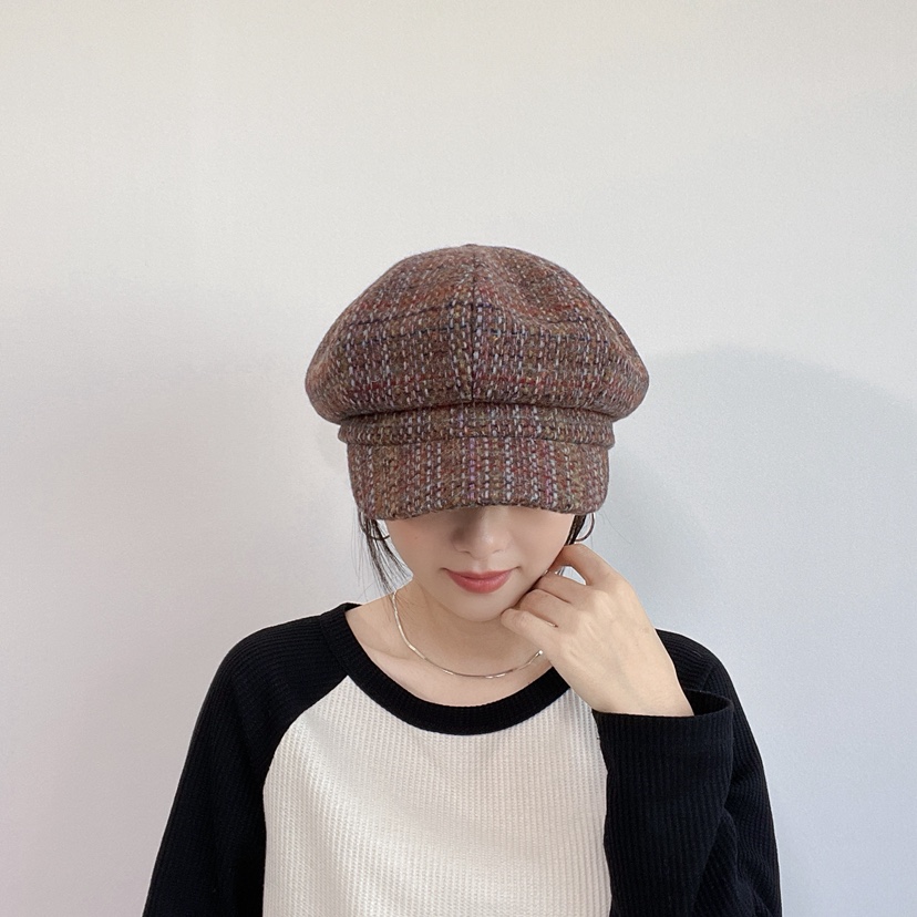 LOVELY HAT東大門代購女士新品時尚休閑真品熱賣推薦帽子LOVELY HAT帽子