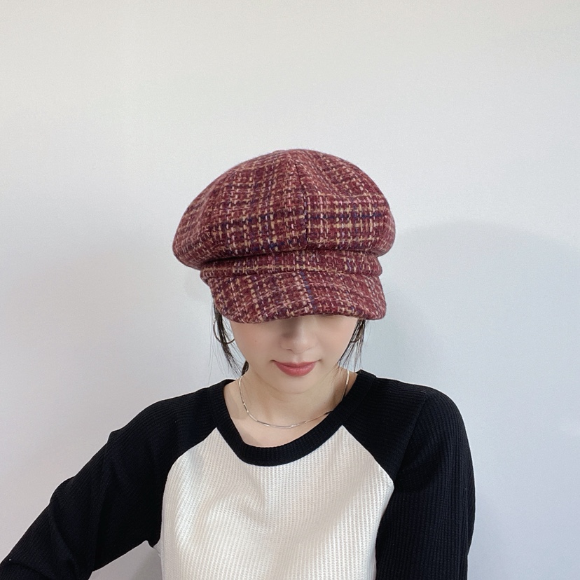 LOVELY HAT東大門代購女士新品時尚休閑真品熱賣推薦帽子LOVELY HAT帽子