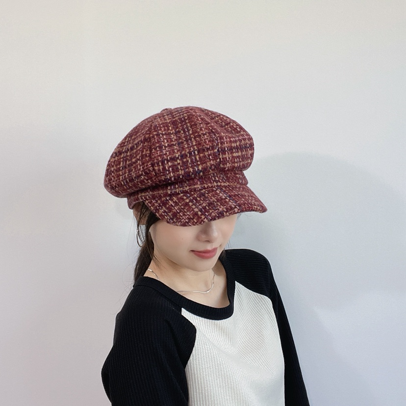 LOVELY HAT東大門代購女士新品時尚休閑真品熱賣推薦帽子LOVELY HAT帽子