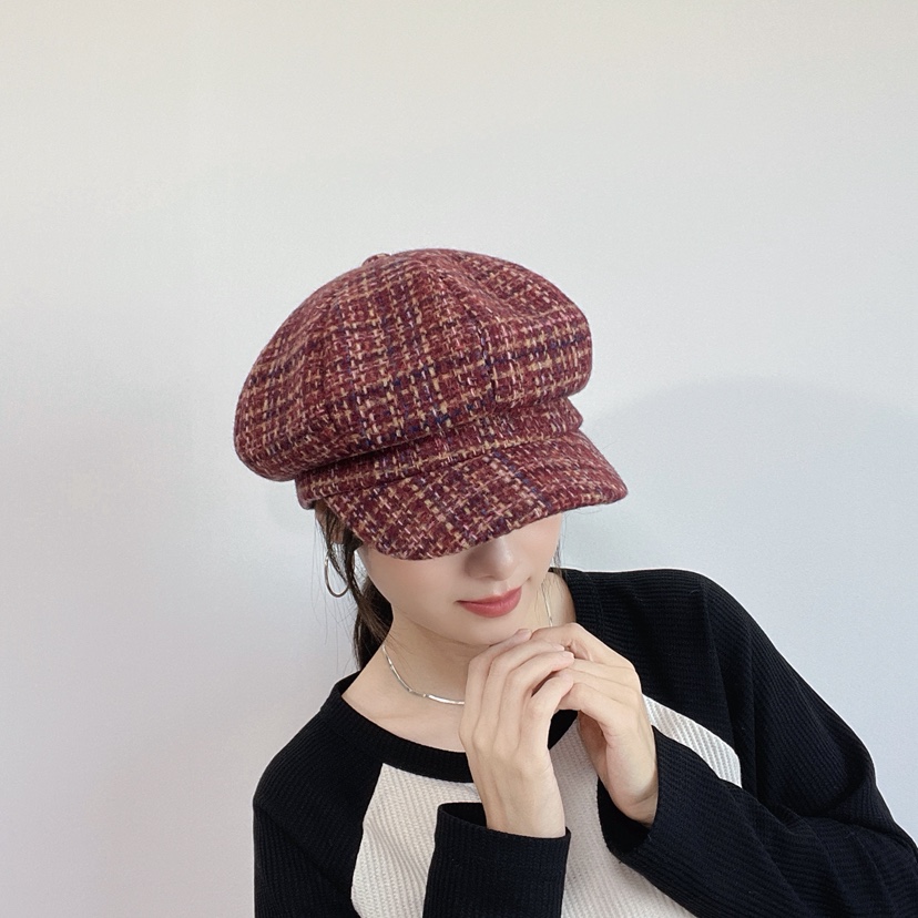 LOVELY HAT東大門代購女士新品時尚休閑真品熱賣推薦帽子LOVELY HAT帽子