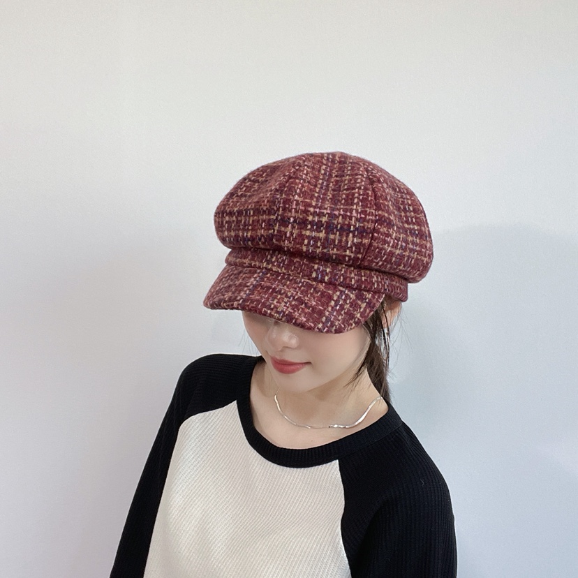 LOVELY HAT東大門代購女士新品時尚休閑真品熱賣推薦帽子LOVELY HAT帽子