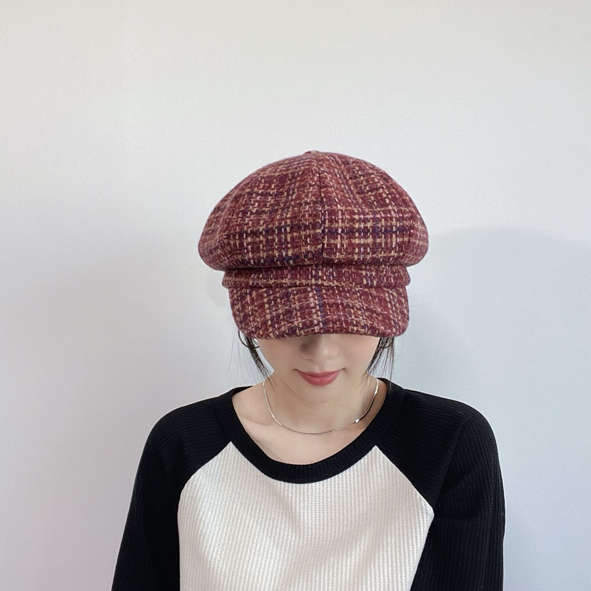 LOVELY HAT東大門代購女士新品時尚休閑真品熱賣推薦帽子LOVELY HAT帽子