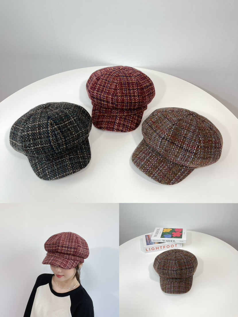 LOVELY HAT東大門代購女士新品時尚休閑真品熱賣推薦帽子LOVELY HAT帽子