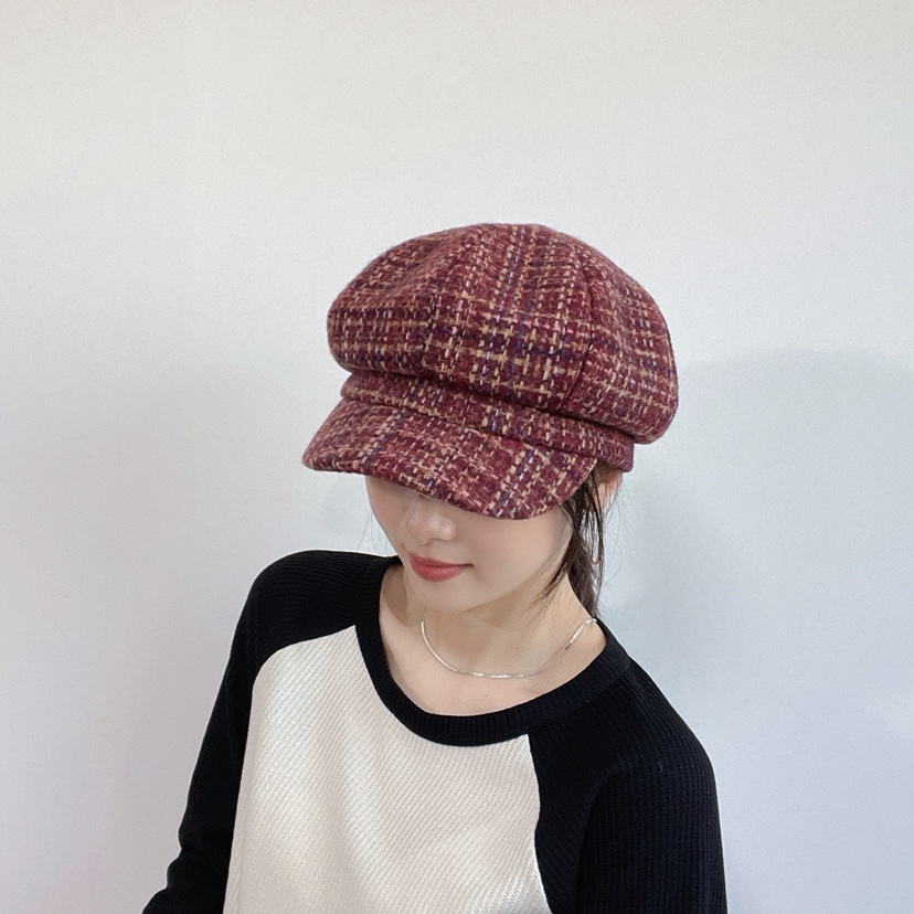 LOVELY HAT東大門代購女士新品時尚休閑真品熱賣推薦帽子LOVELY HAT帽子圖色2