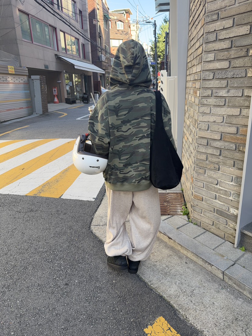 SUNDER MARKET韓國直郵女士新品人氣推薦休閑真品夾克迷彩SUNDER MARKET夾克