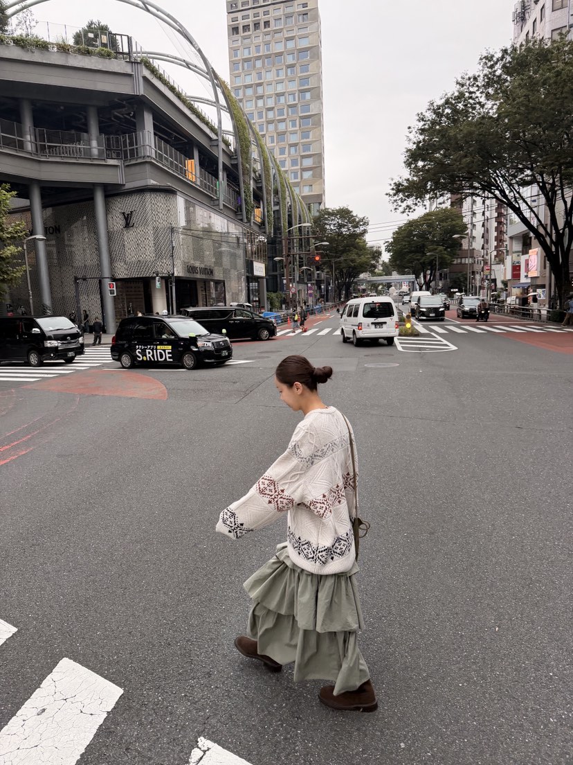 SUNDER MARKET東大門代購女士新品熱賣真品人氣休閑針織衫SUNDER MARKET針織衫