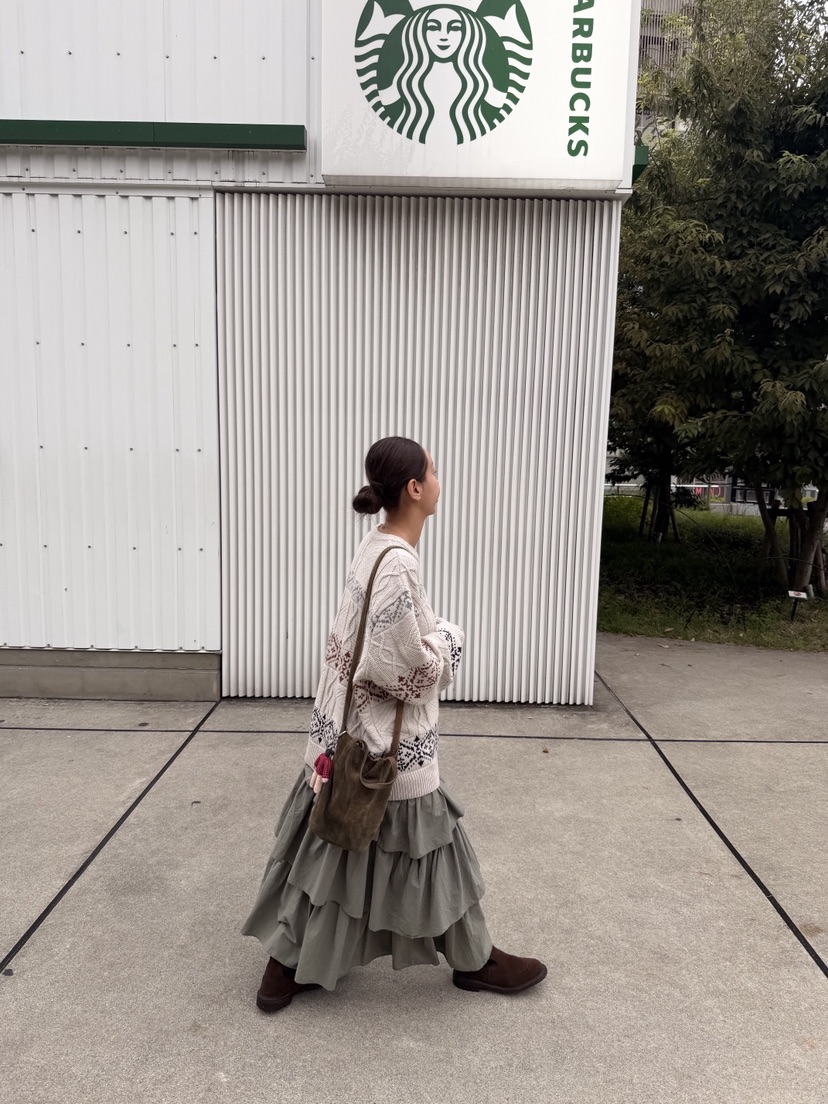 SUNDER MARKET東大門代購女士新品熱賣真品人氣休閑針織衫SUNDER MARKET針織衫