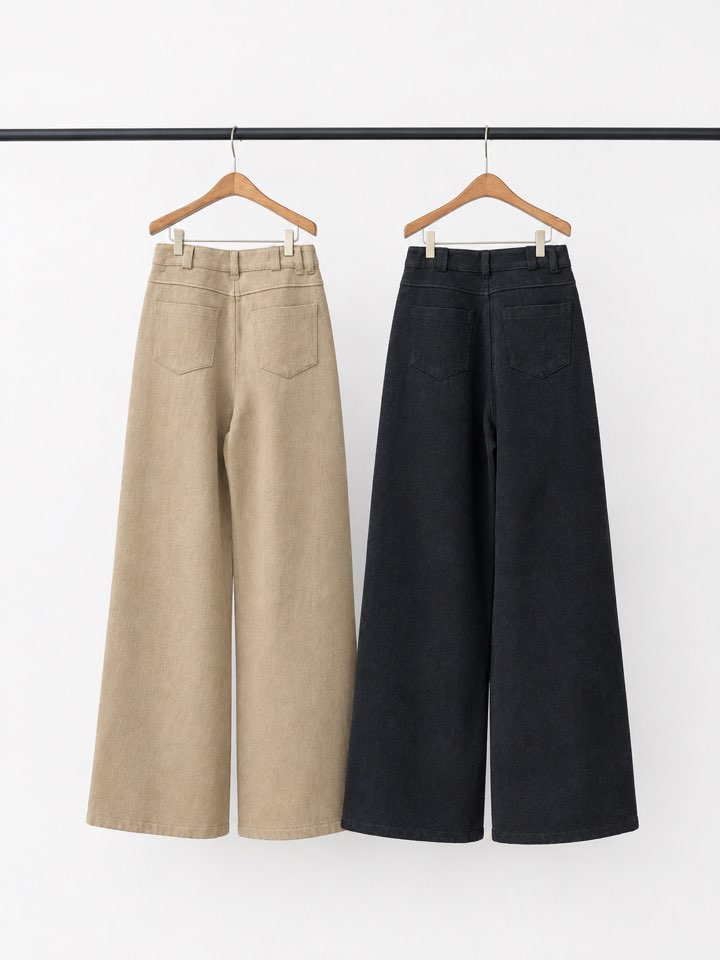 2TWO MOON韓國代購女士新品真品時尚人氣休閑休閑褲口袋2TWO MOON休閑褲
