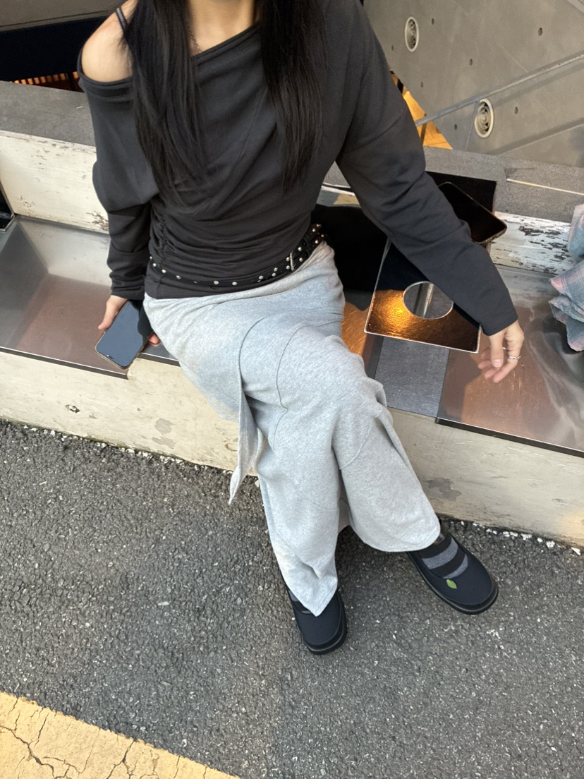 ACORN東大門實拍女裝新款真品休閑推薦時尚熱賣人氣長裙ACORN長裙