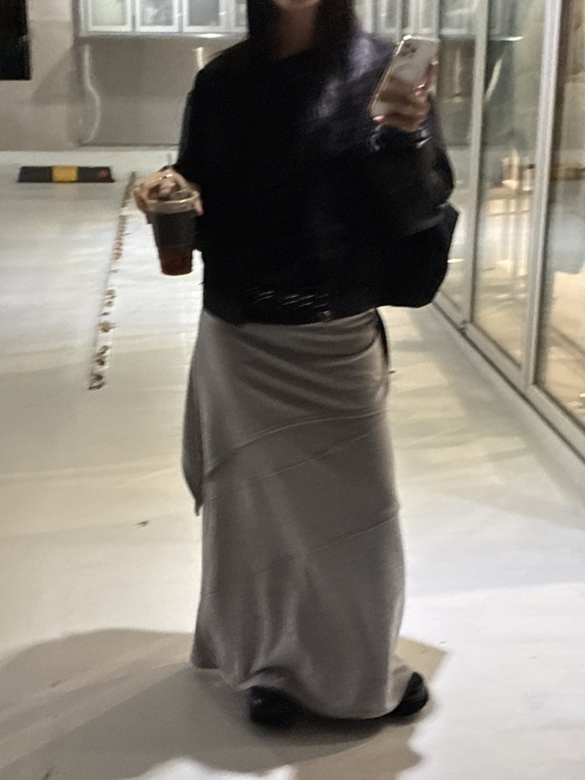 ACORN東大門實拍女裝新款真品休閑推薦時尚熱賣人氣長裙ACORN長裙