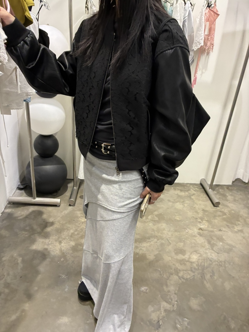 ACORN東大門實拍女裝新款真品休閑推薦時尚熱賣人氣長裙ACORN長裙