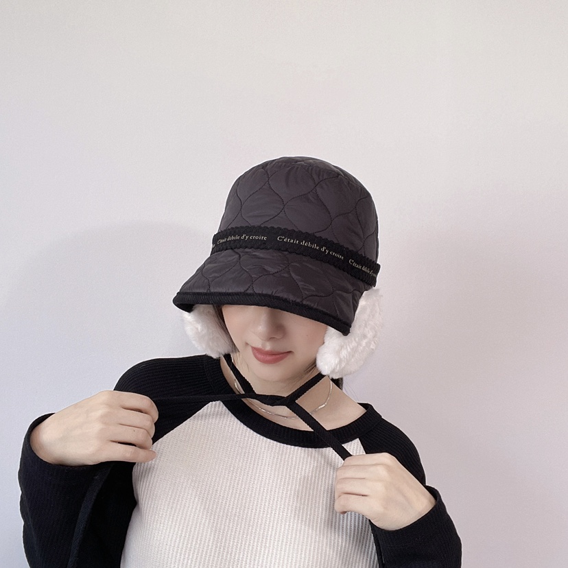 LOVELY HAT韓國代購女裝新款真品熱賣時尚休閑推薦人氣帽子LOVELY HAT帽子