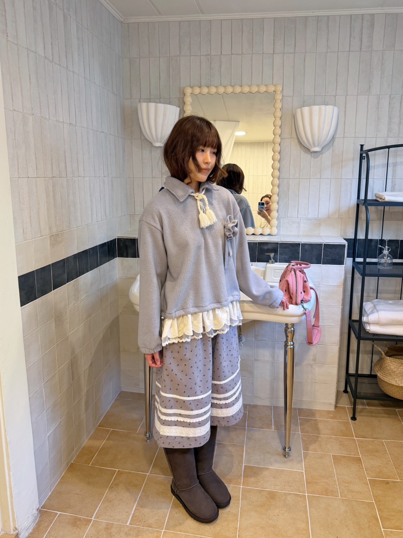 BOUTIQUE-L韓國直郵女士新款時尚熱賣人氣休閑真品推薦短褲BOUTIQUE-L短褲