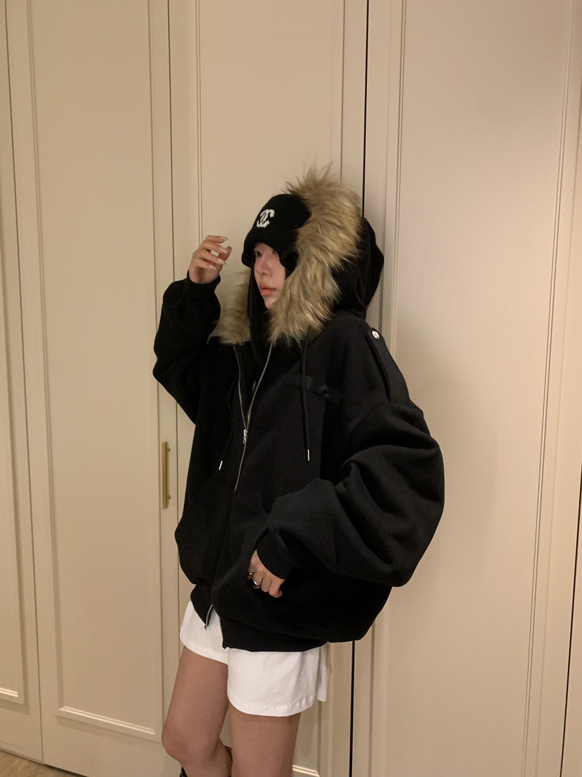 BADCALM東大門代購女士新款休閑熱賣人氣真品推薦夾克拉鏈BADCALM夾克