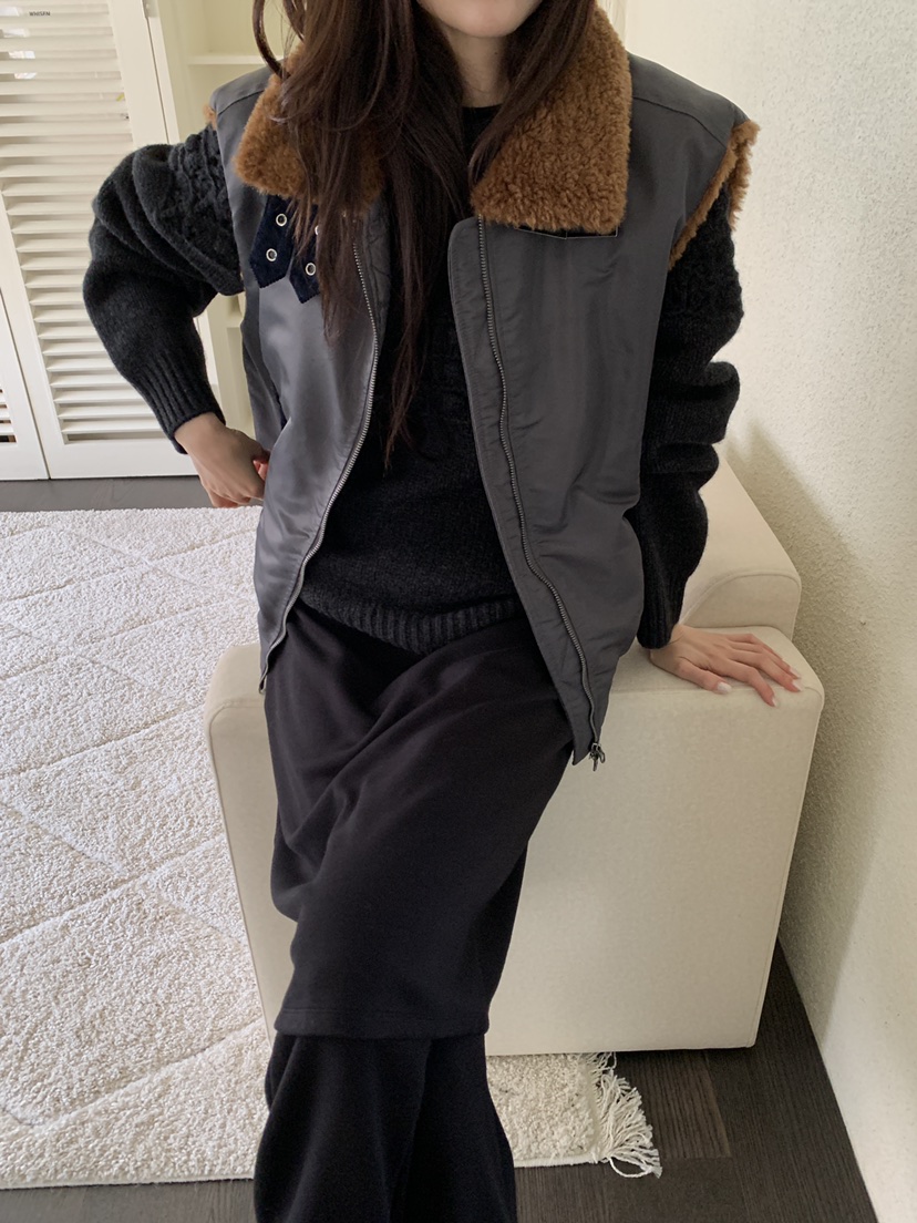 ATHEA東大門直郵女裝新品真品休閑熱賣時尚人氣推薦馬甲填充ATHEA馬甲圖色2