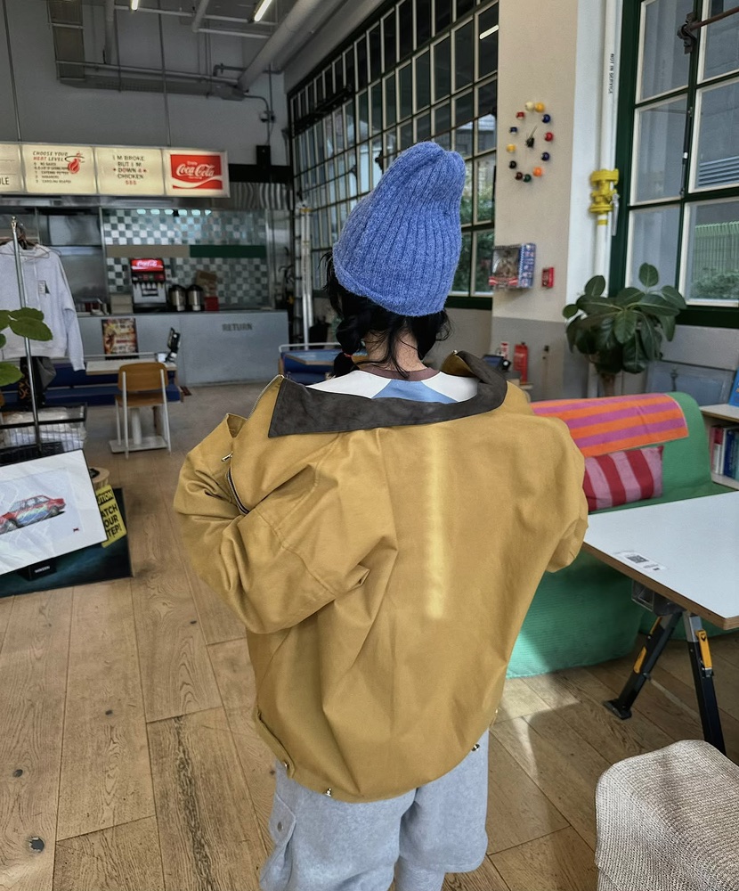 PAIRING東大門實拍女士新款真品時尚推薦熱賣人氣休閑夾克PAIRING夾克