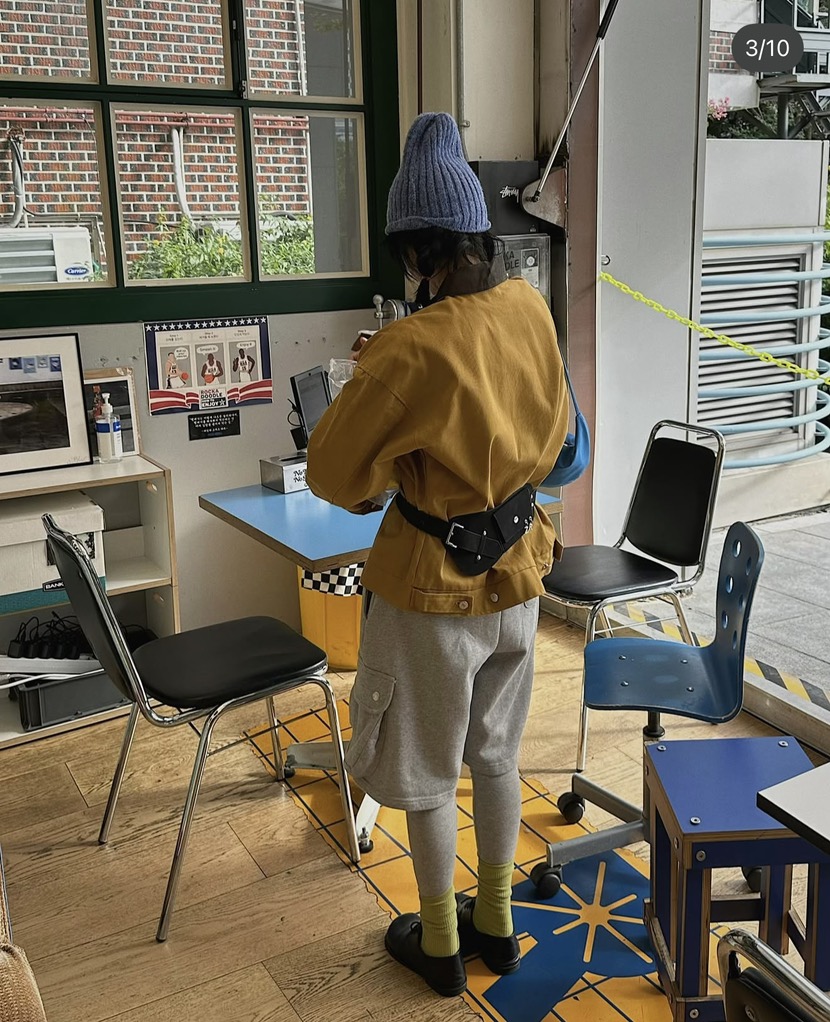 PAIRING東大門實拍女士新款真品時尚推薦熱賣人氣休閑夾克PAIRING夾克