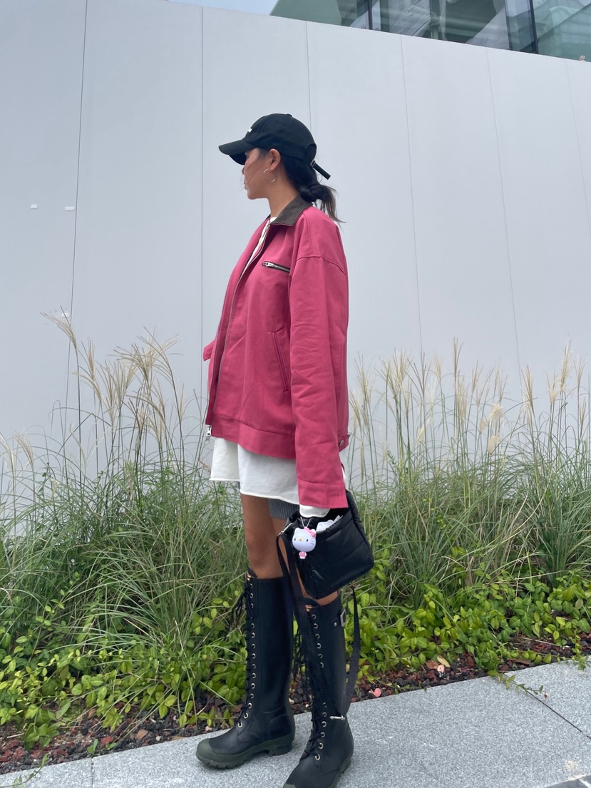 PAIRING東大門實拍女士新款真品時尚推薦熱賣人氣休閑夾克PAIRING夾克