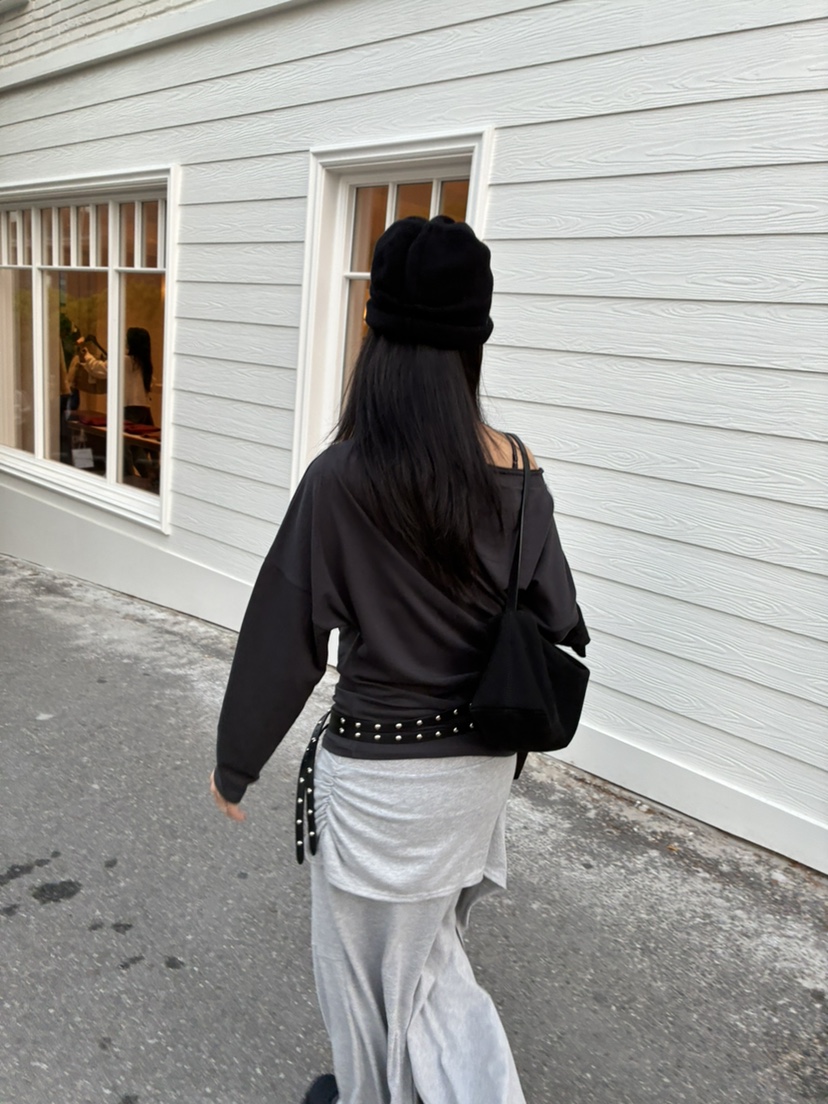 ACORN東大門代購女士新款熱賣推薦人氣時尚休閑真品長袖T恤ACORN長袖T恤