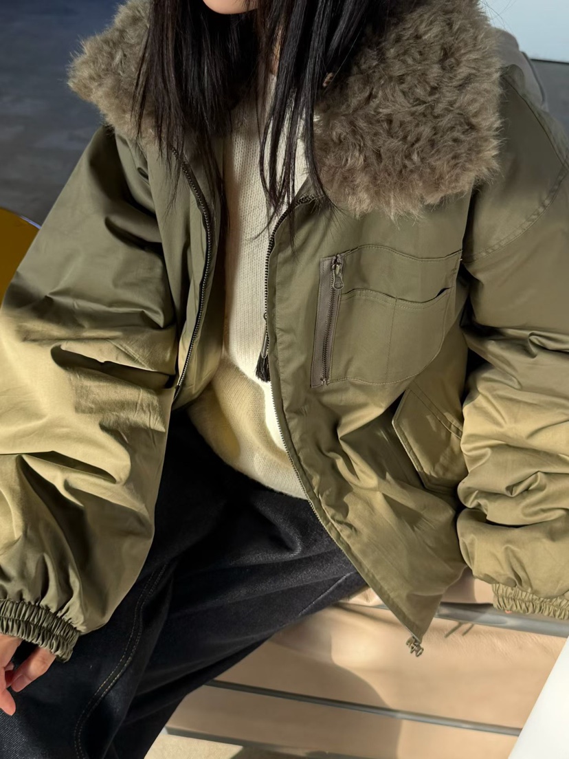 ARKIE/TAF東大門實拍女裝新款人氣熱賣推薦時尚真品夾克ARKIE/TAF夾克