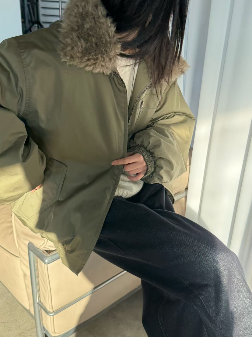 ARKIE/TAF東大門實拍女裝新款人氣熱賣推薦時尚真品夾克ARKIE/TAF夾克