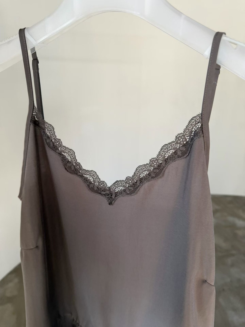 ARKIE/TAF韓國代購女裝新品休閑時尚連衣裙莫代爾蕾絲褶裥ARKIE/TAF連衣裙