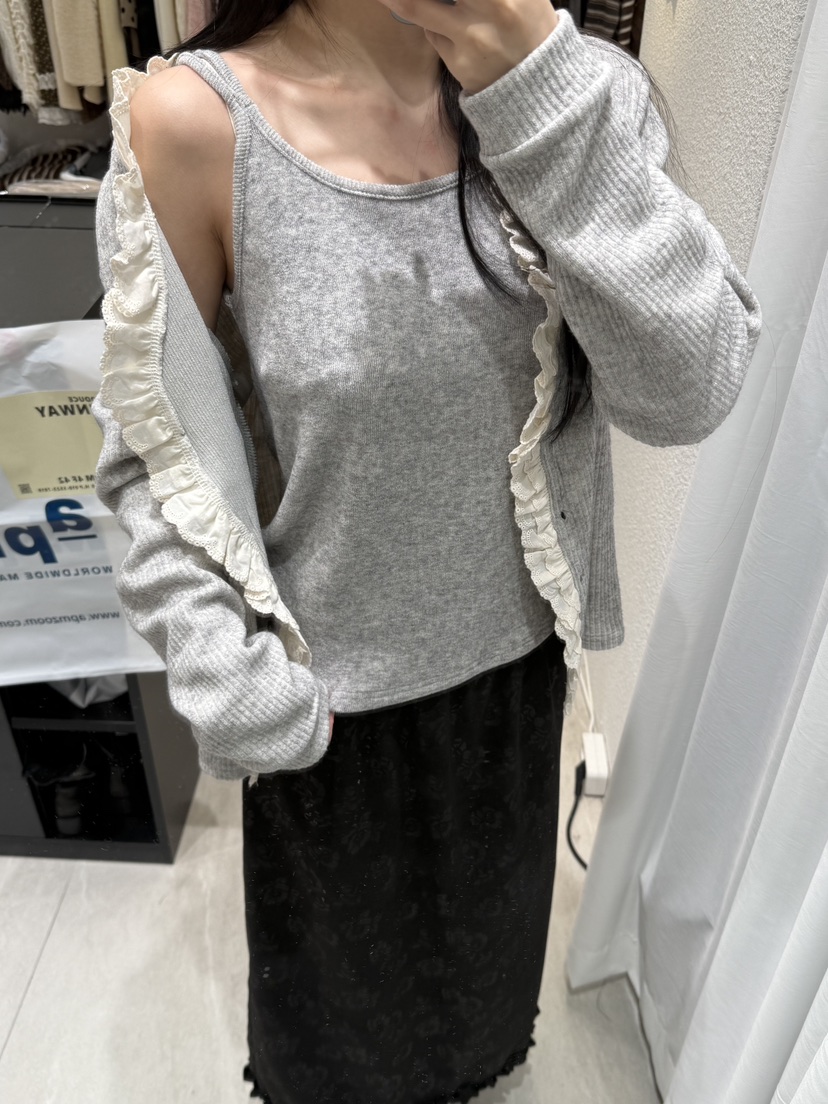 RUNWAY-런웨이東大門直郵女士新品休閑真品推薦人氣開衫RUNWAY開衫