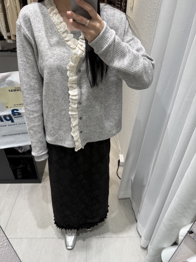 RUNWAY-런웨이東大門直郵女士新品休閑真品推薦人氣開衫RUNWAY開衫