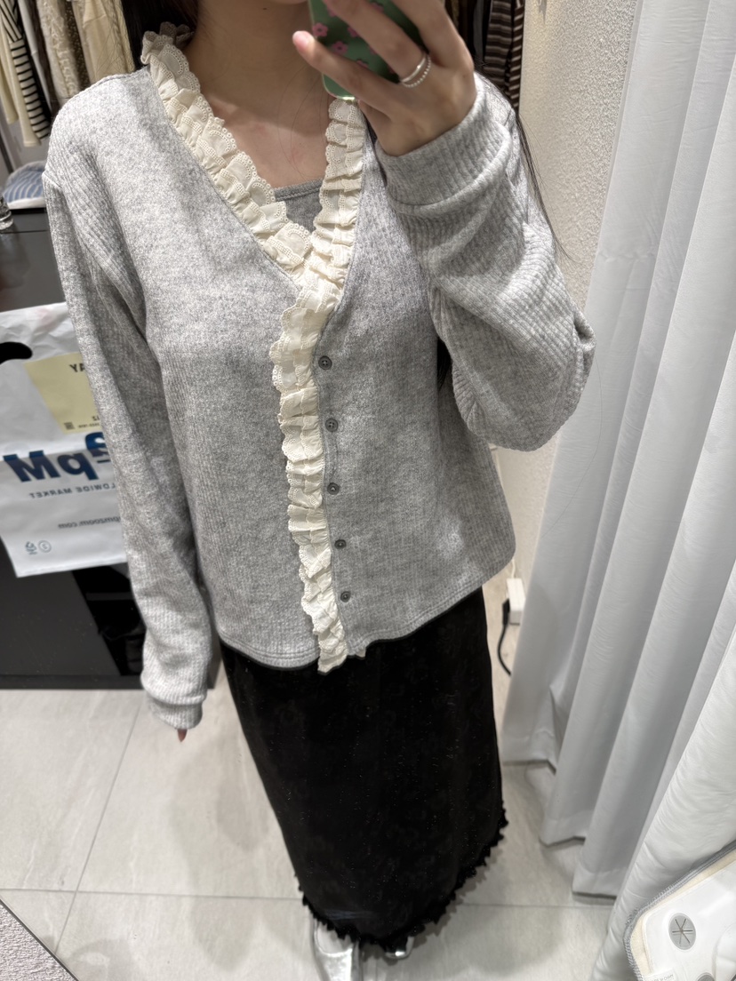 RUNWAY-런웨이東大門直郵女士新品休閑真品推薦人氣開衫RUNWAY開衫