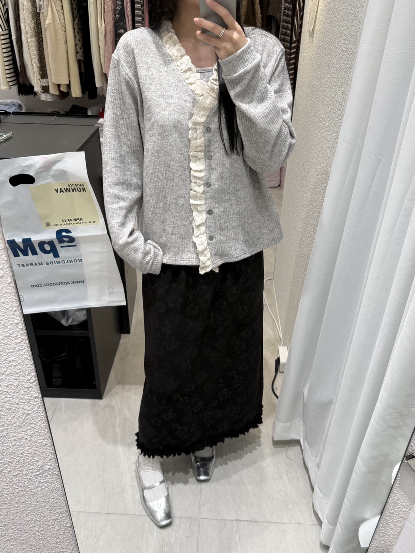 RUNWAY-런웨이東大門直郵女士新品休閑真品推薦人氣開衫RUNWAY開衫
