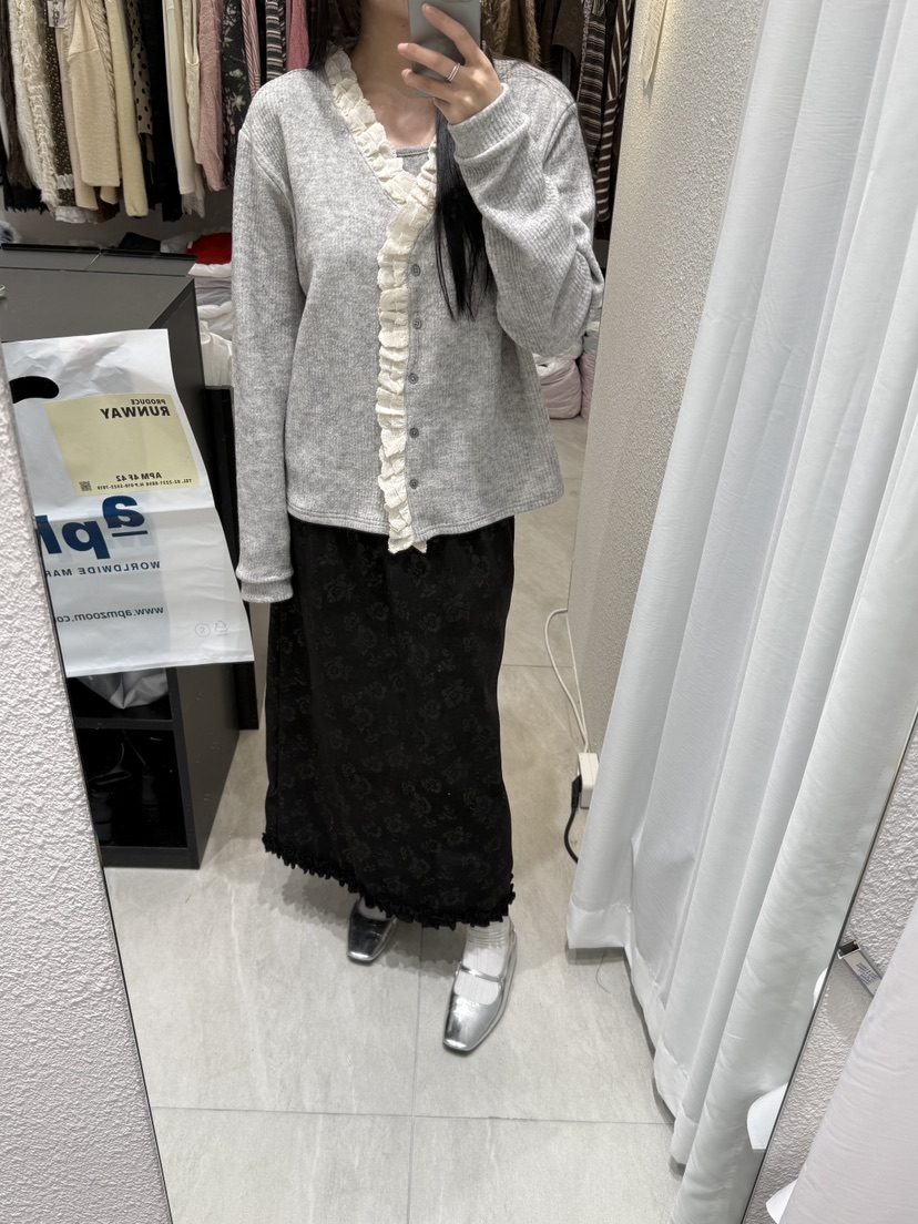 RUNWAY-런웨이東大門直郵女士新品休閑真品推薦人氣開衫RUNWAY開衫