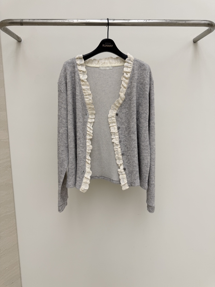 RUNWAY-런웨이東大門直郵女士新品休閑真品推薦人氣開衫RUNWAY開衫
