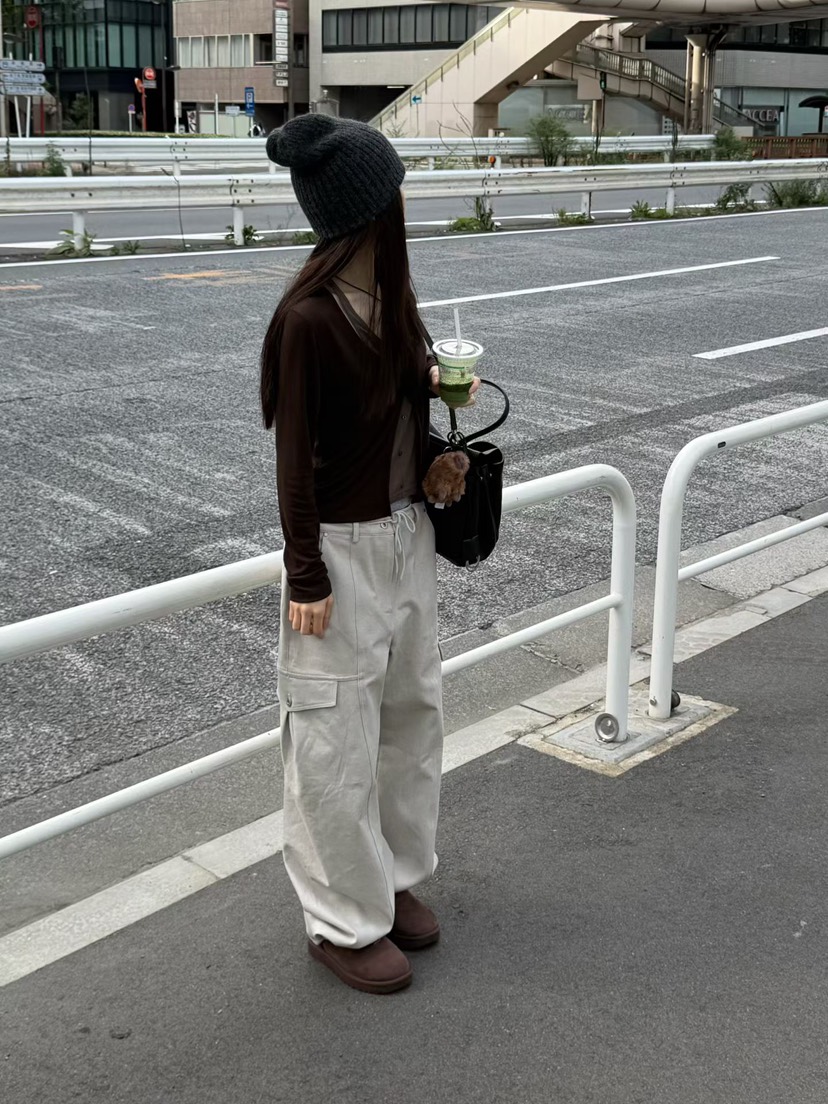 ARKIE/TAF東大門代購女士新款推薦人氣時尚熱賣真品休閑褲ARKIE/TAF休閑褲