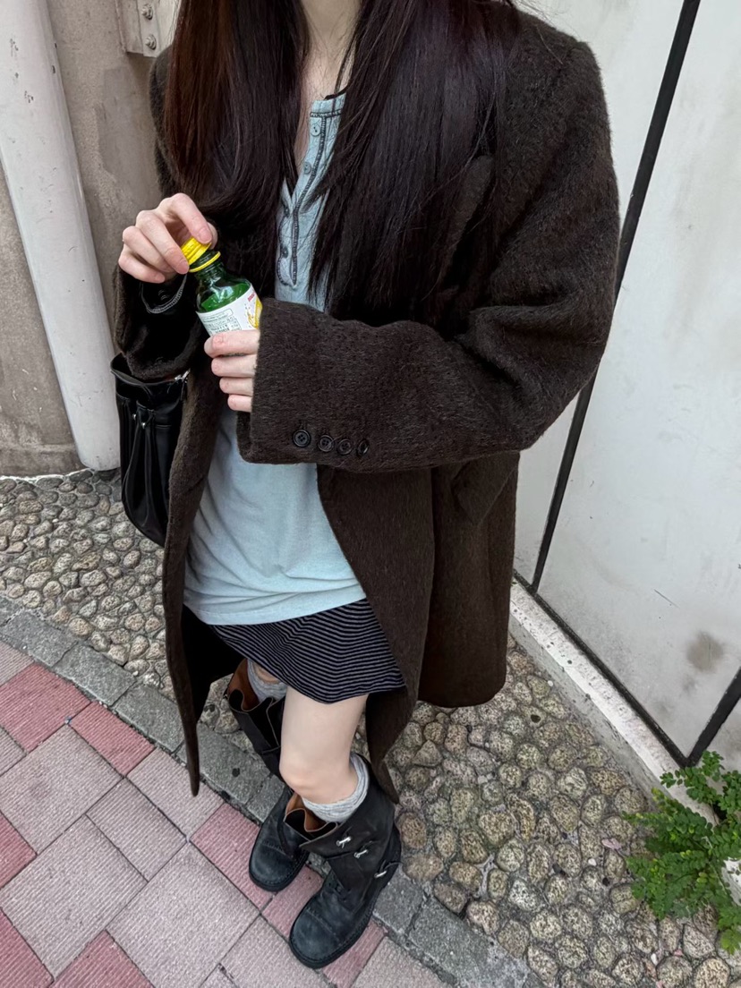 ARKIE/TAF東大門直郵女士新品熱賣推薦真品時尚休閑長袖T恤ARKIE/TAF長袖T恤
