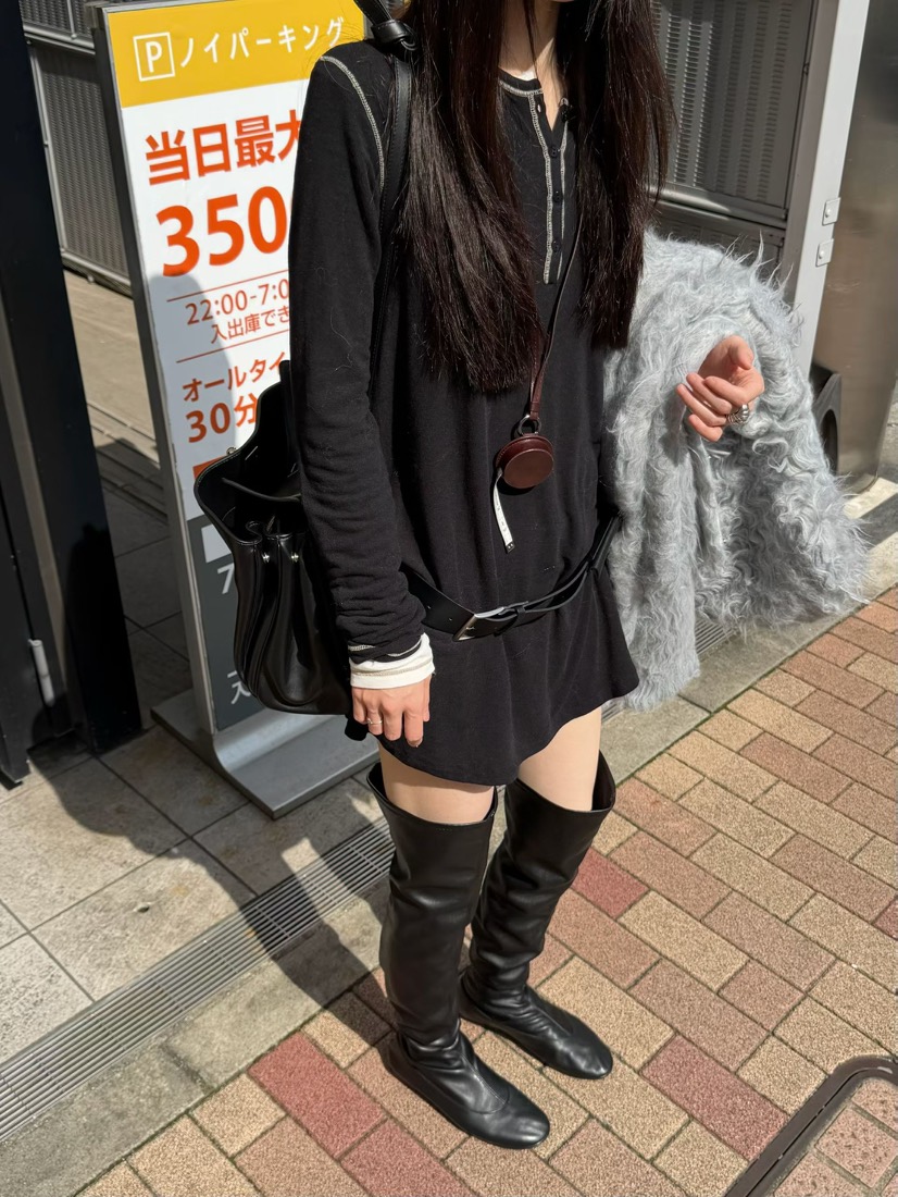ARKIE/TAF東大門直郵女士新品熱賣推薦真品時尚休閑長袖T恤ARKIE/TAF長袖T恤